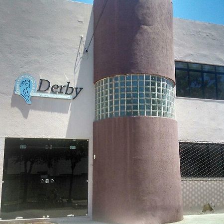 Derby Hotel ソブラル エクステリア 写真