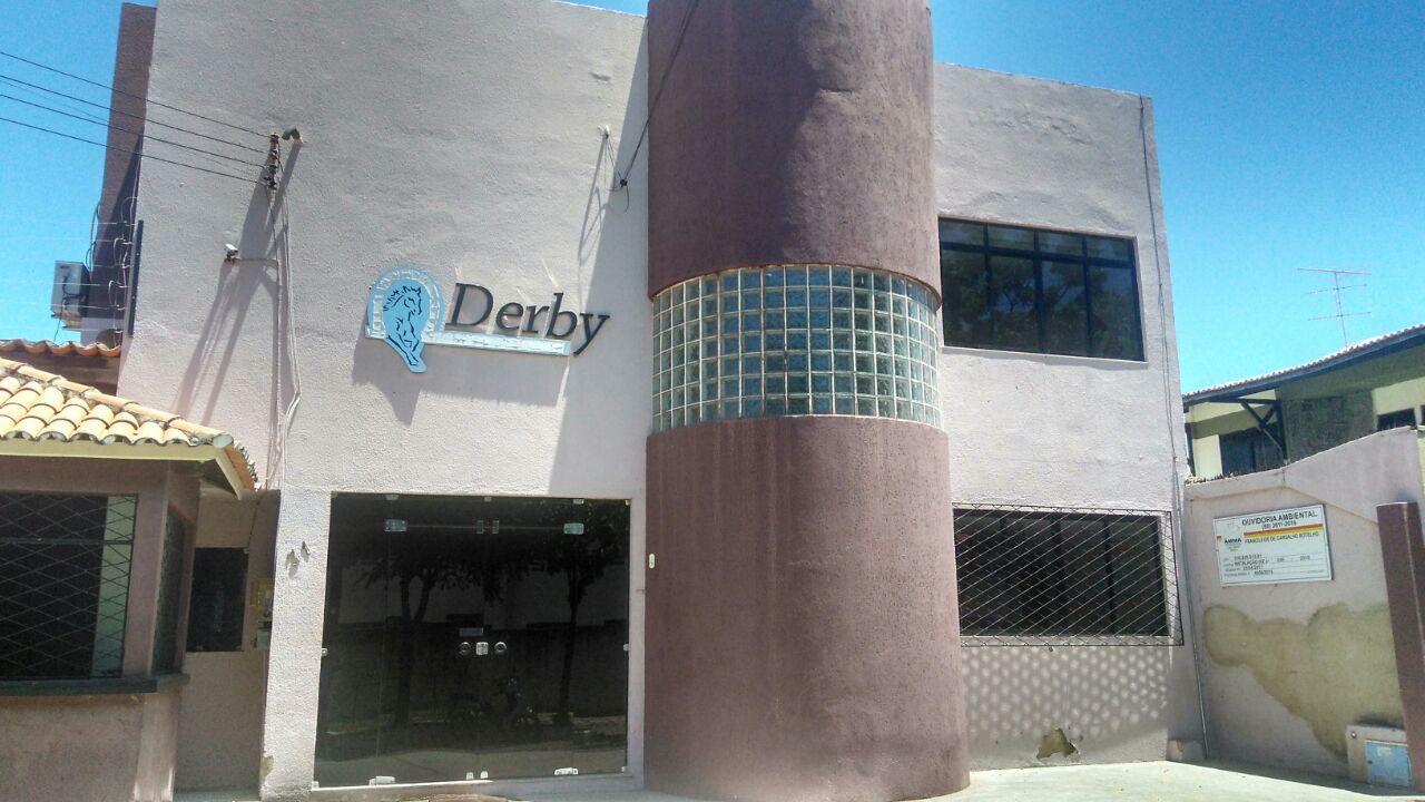 Derby Hotel ソブラル エクステリア 写真
